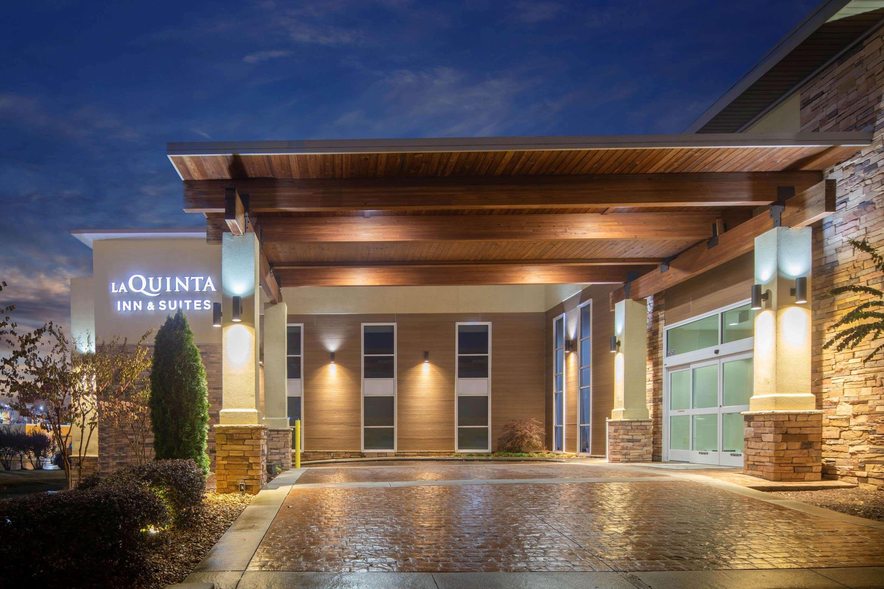 La Quinta By Wyndham Chattanooga - East Ridge Exterior photo